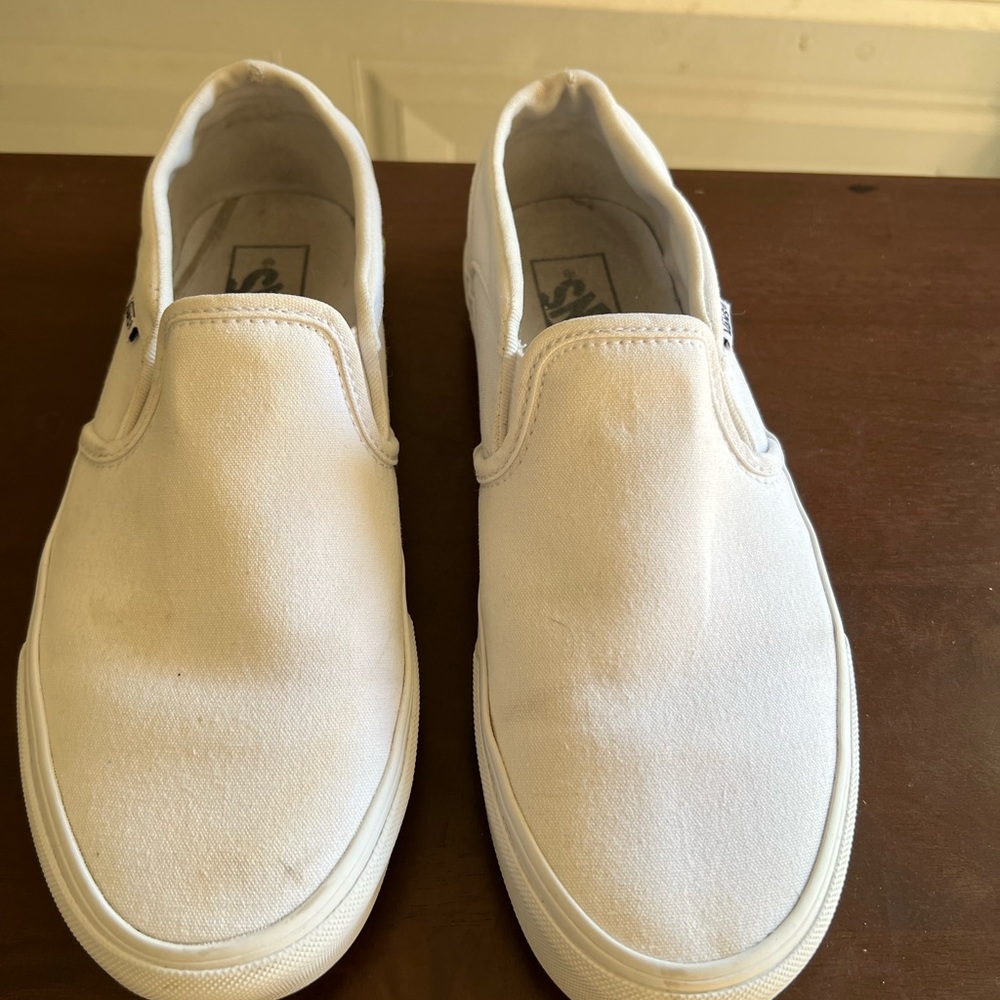 Vans  White